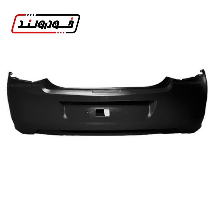 سپر عقب خودرو  پژو 301